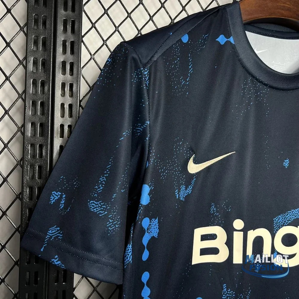 Maillot Chelsea foot 2024 2025 entraînement