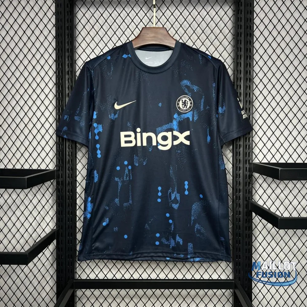 Maillot Chelsea foot 2024 2025 entraînement