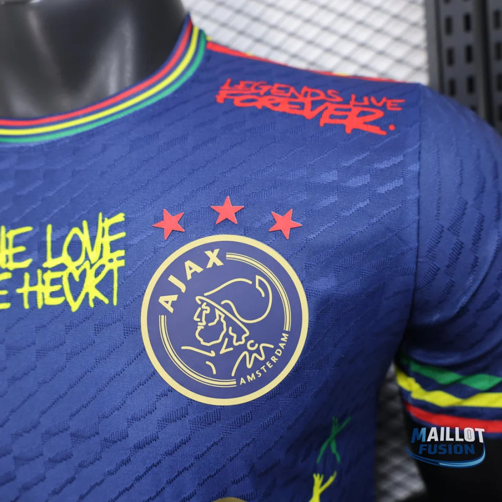 Maillot Concept Amsterdam 2025