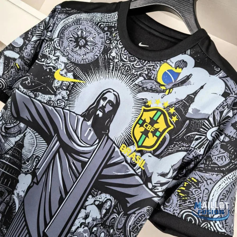 MAILLOT CONCEPT BRÉSIL 2024