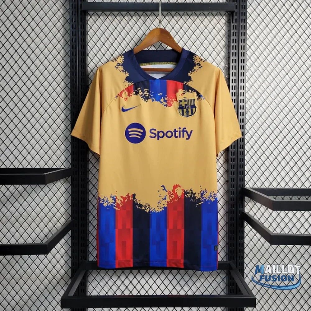 Maillot concept FC Barcelone 2023