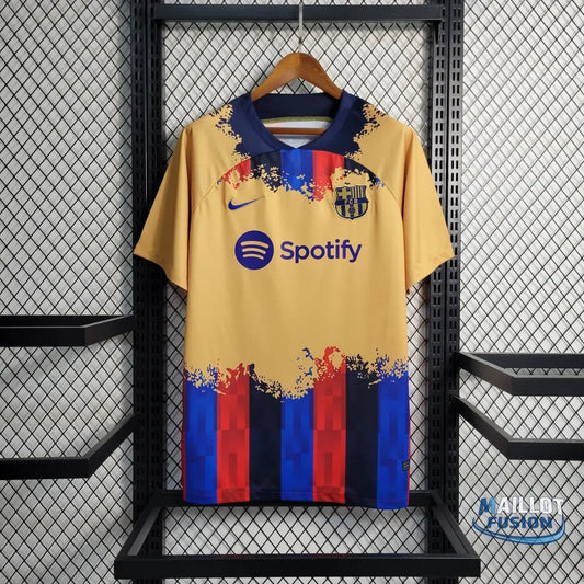 Maillot concept FC Barcelone 2023
