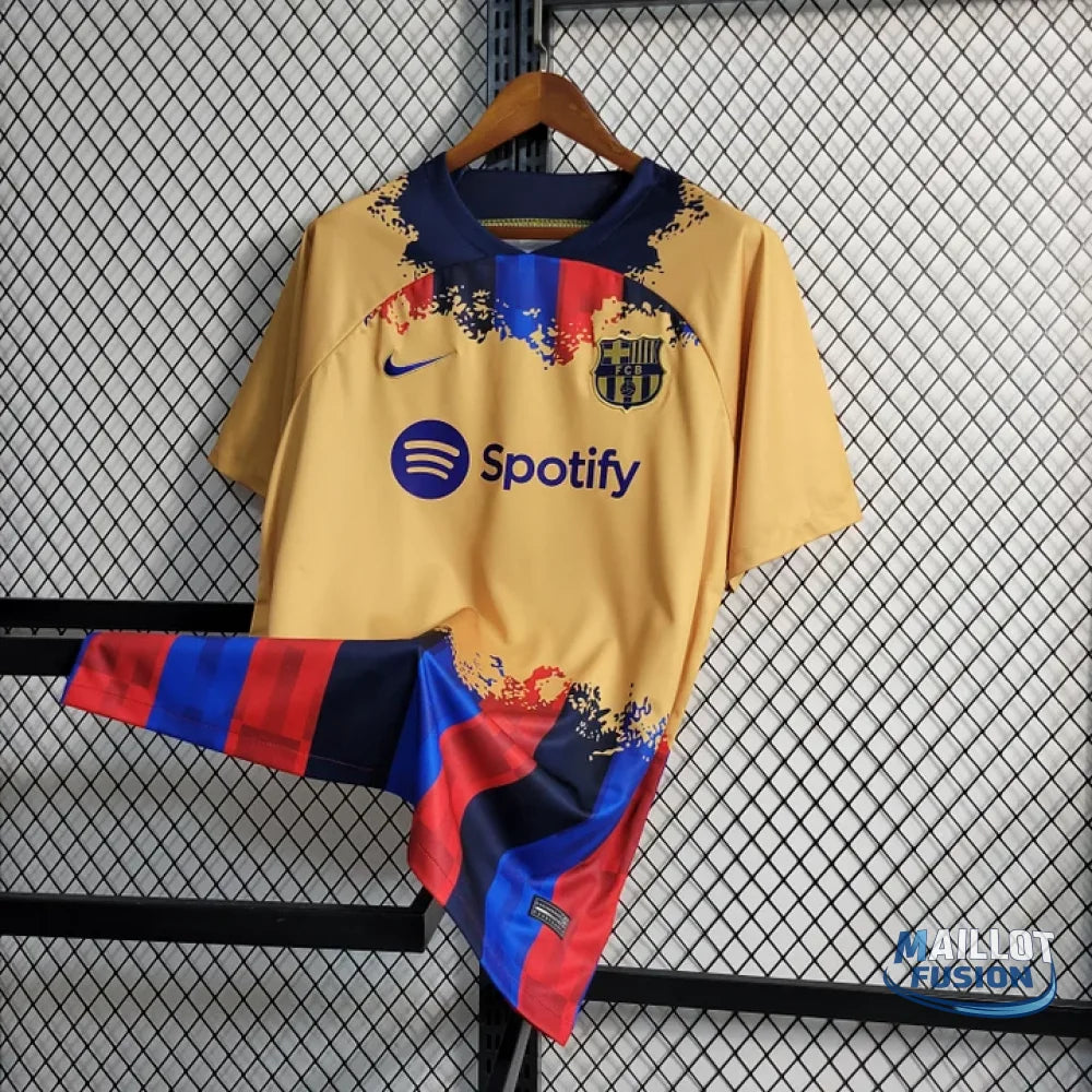 Maillot concept FC Barcelone 2023