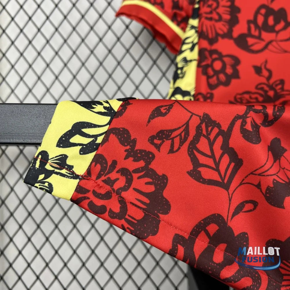 Maillot Concept Portugal Fleurs