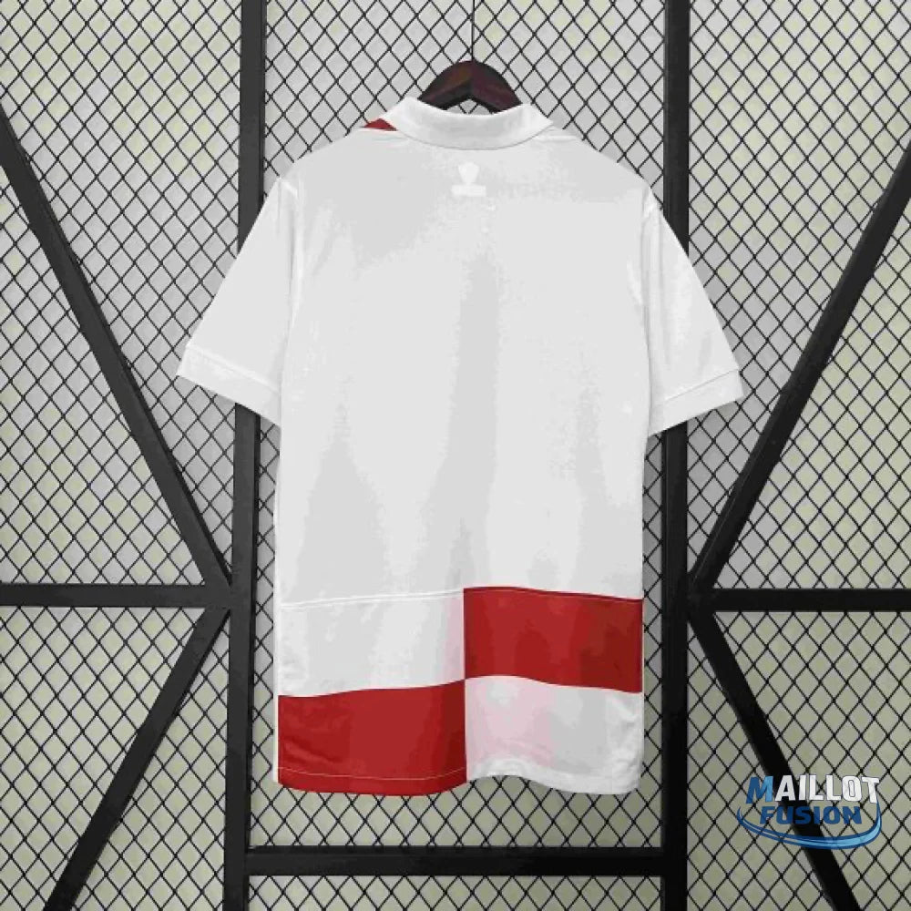 MAILLOT CROATIE 2024/25 DOMICILE