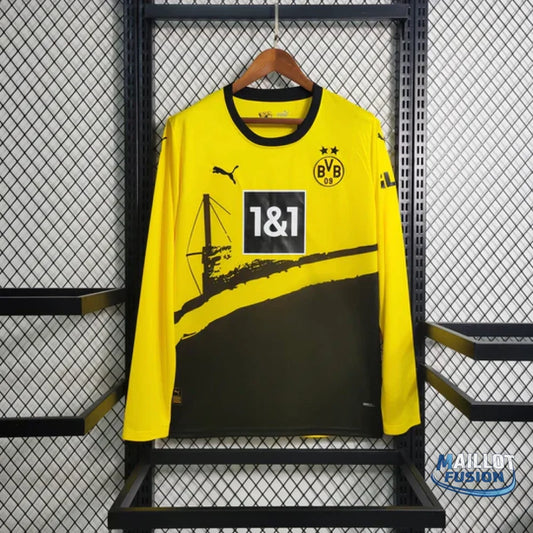 Maillot Dortmund 2023 2024 Manches Longues