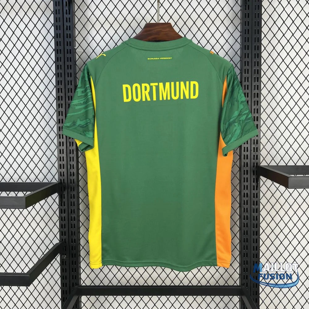 Maillot Dortmund 2024-25 Gardien
