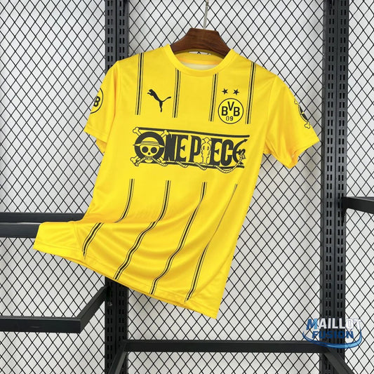 Maillot Dortmund concept 2025-26
