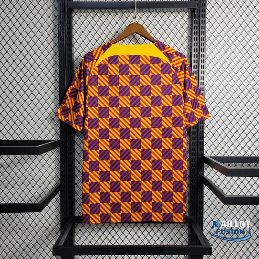 Maillot entraînement Barcelone FC 2023 2024