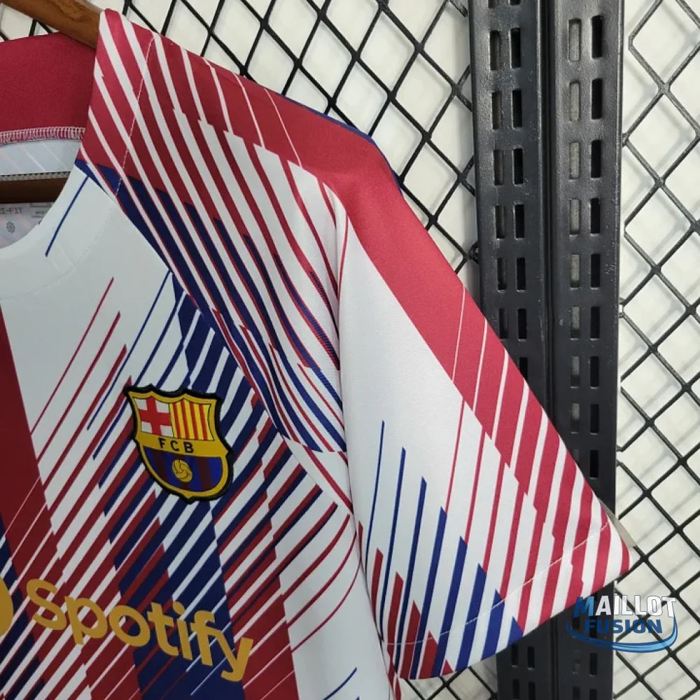 Maillot entraînement Barcelone FC 2023 2024