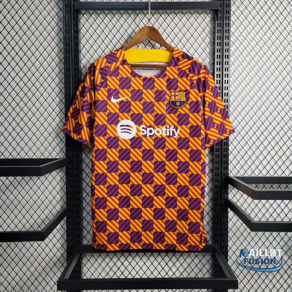 Maillot entraînement Barcelone FC 2023 2024