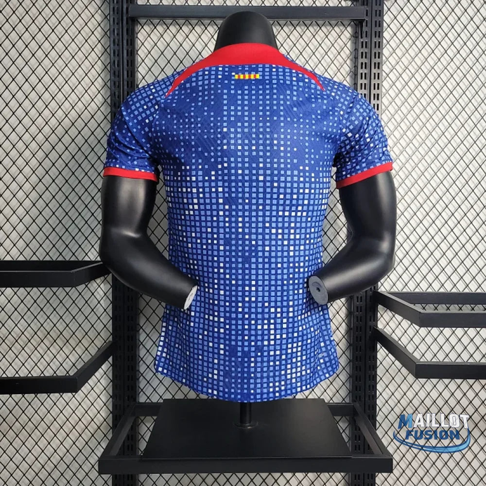 Maillot Entraînement FC Barcelone 2023 2024
