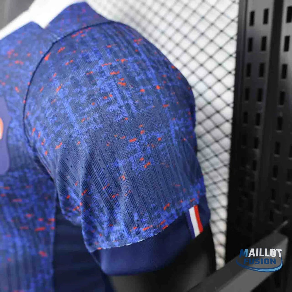 Maillot équipe de France 2025/26