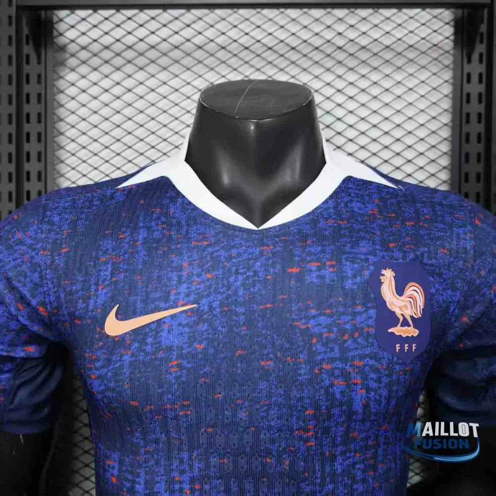 Maillot équipe de France 2025/26