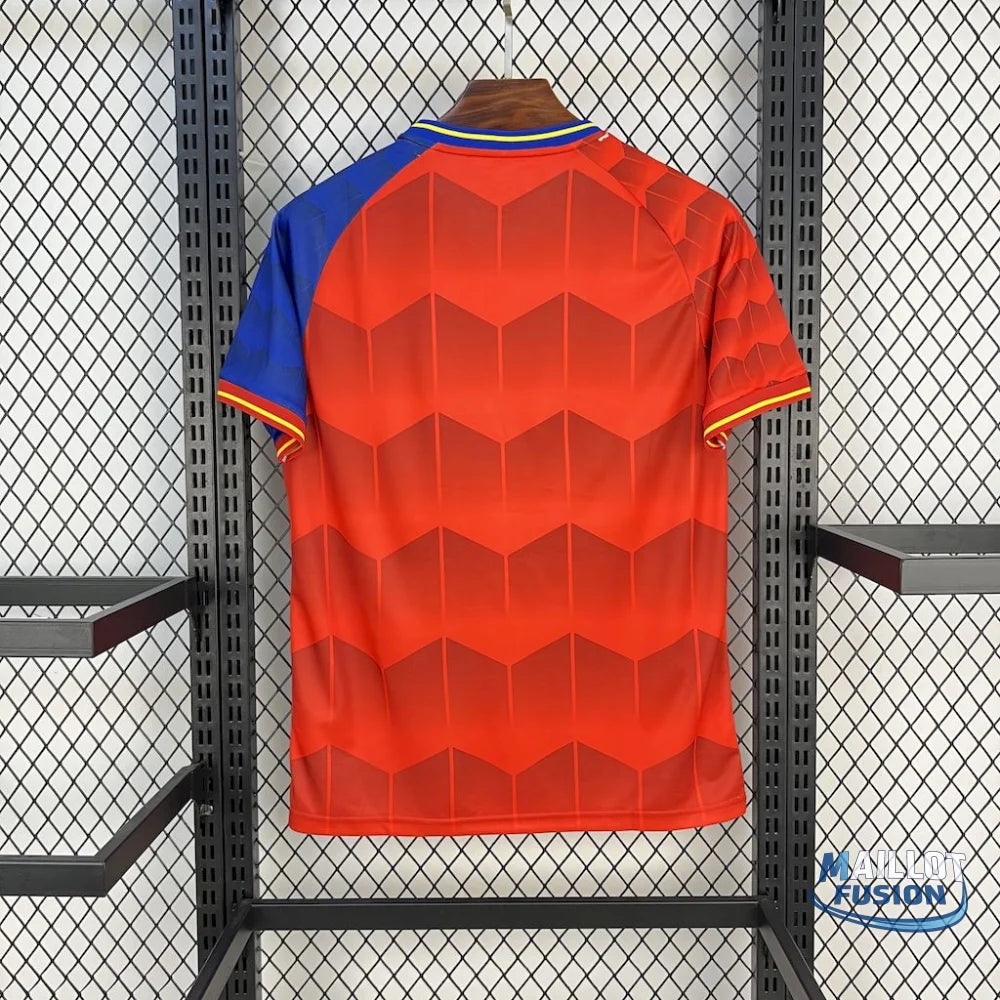 Maillot Espagne 2025