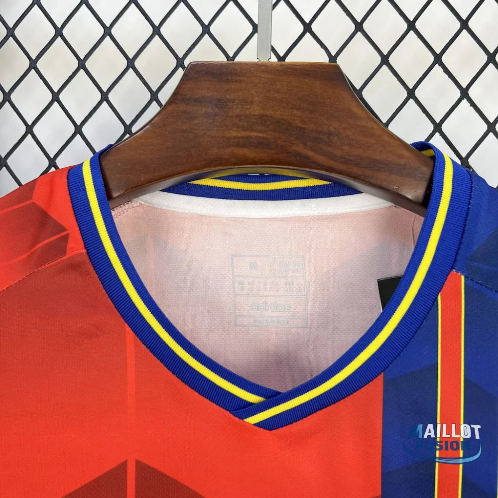 Maillot Espagne 2025
