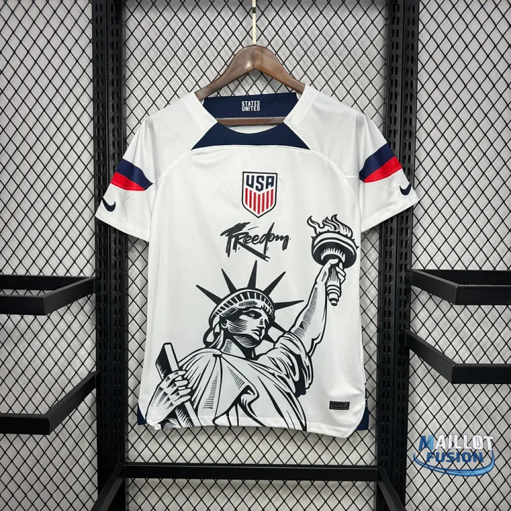 MAILLOT ÉTATS UNIS CONCEPT