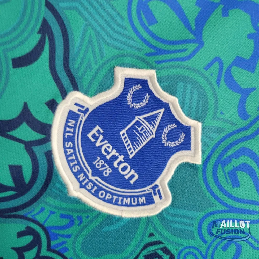 Maillot Everton concept 2024-25