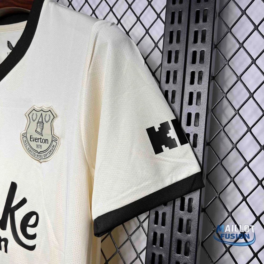 Maillot Everton extérieur 2024-25