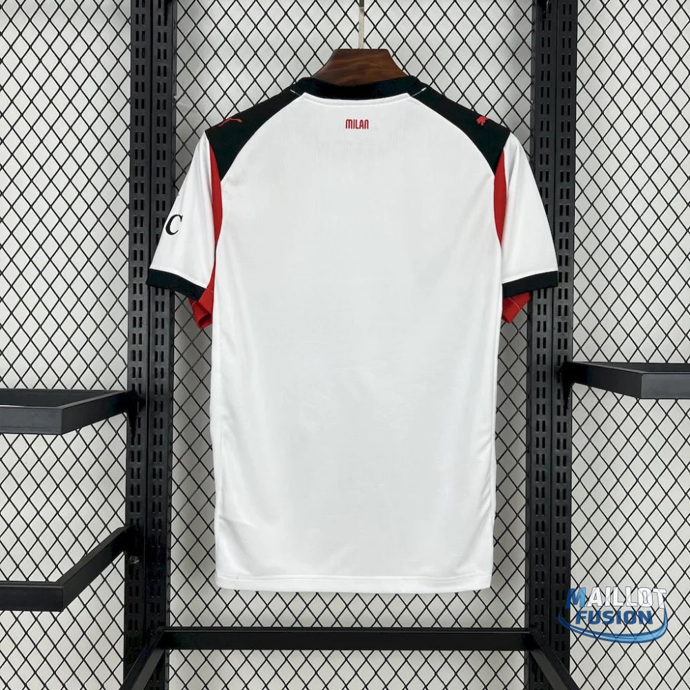 Maillot extérieur AC Milan 2025-26