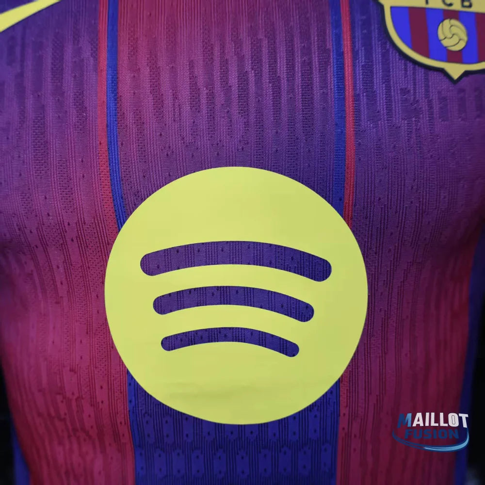 Maillot Fc Barcelone 2025/26