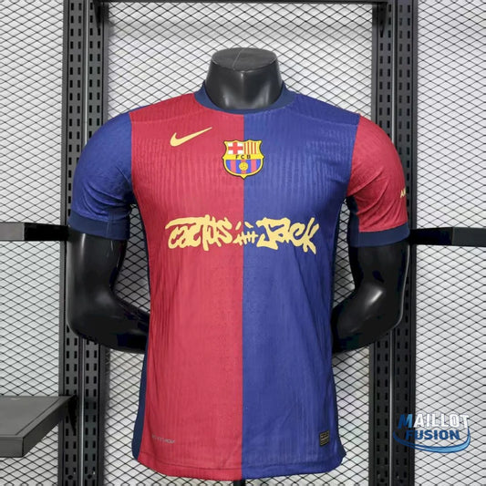 Maillot FC Barcelone 2025