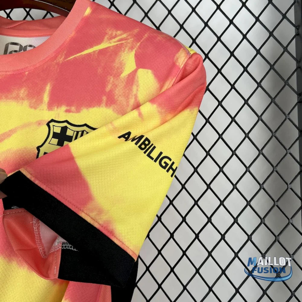 Maillot FC Barcelone 2025 Concept