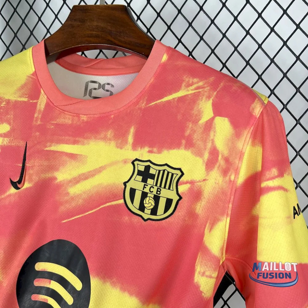 Maillot FC Barcelone 2025 Concept