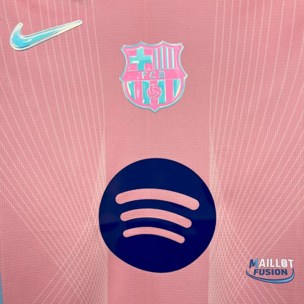 Maillot FC Barcelone concept 2025-26