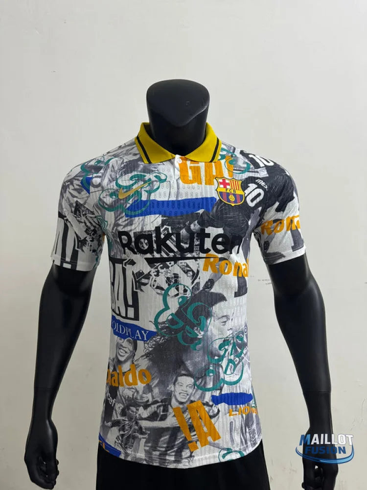 Maillot FC Barcelone concept 2025-26