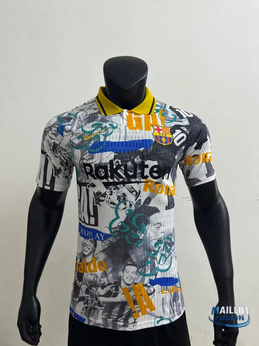 Maillot FC Barcelone concept 2025-26