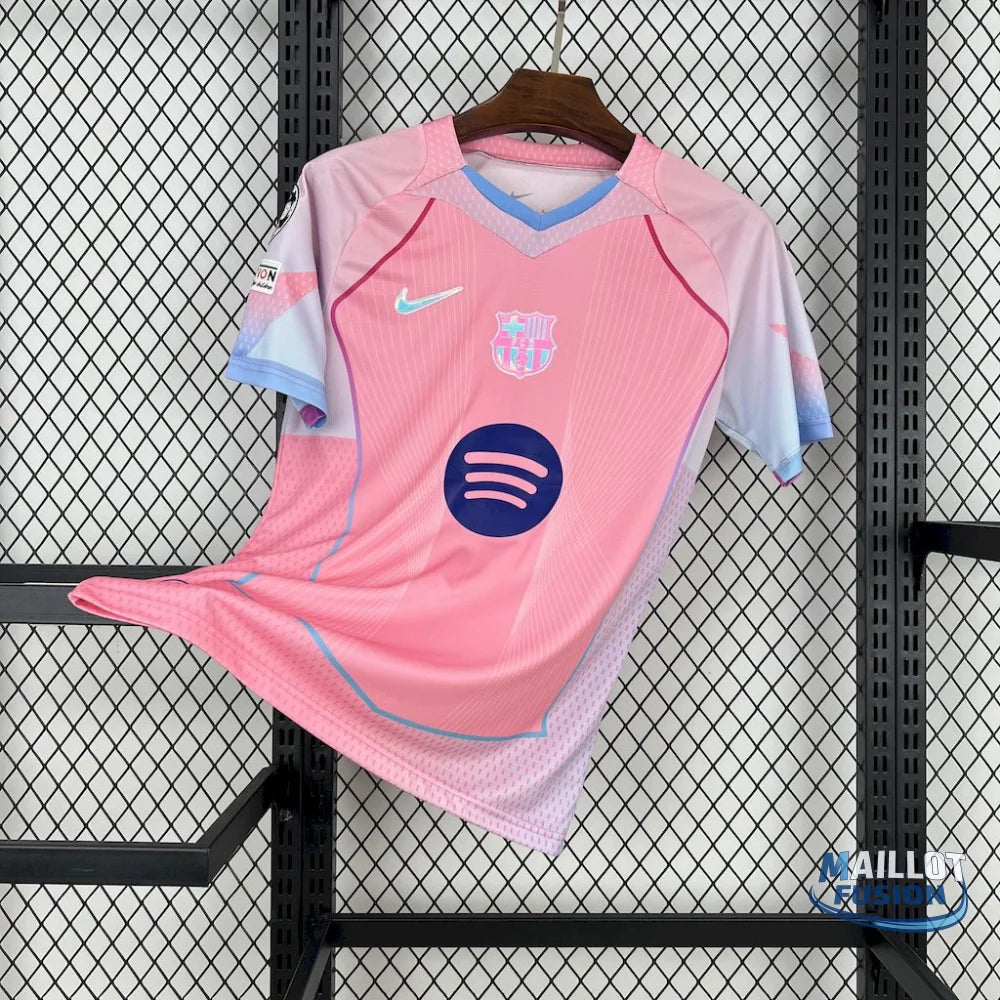 Maillot FC Barcelone concept 2025-26