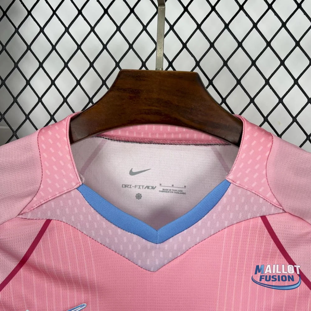 Maillot FC Barcelone concept 2025-26