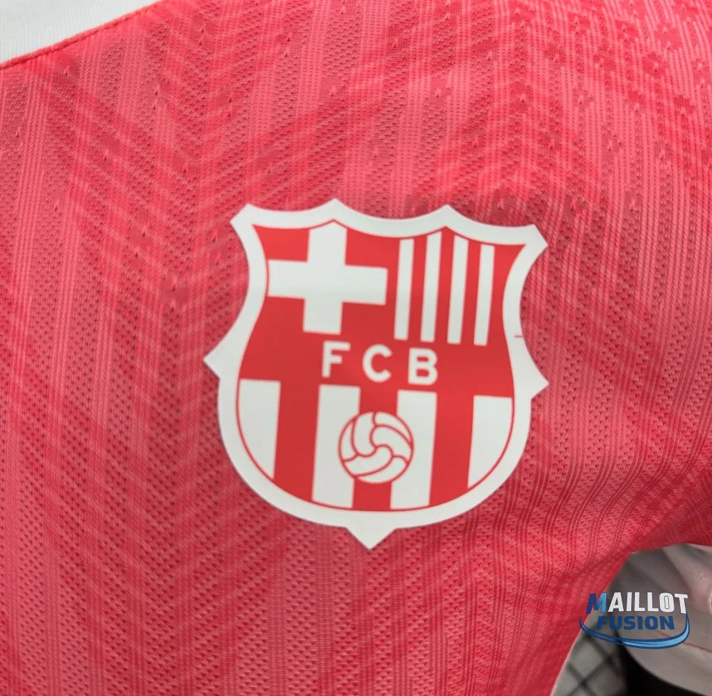 Maillot FC Barcelone concept 2025