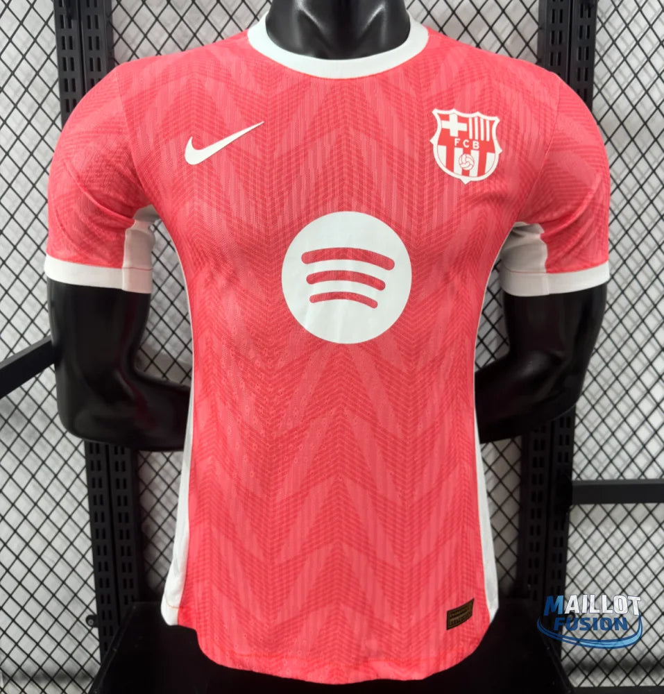 Maillot FC Barcelone concept 2025