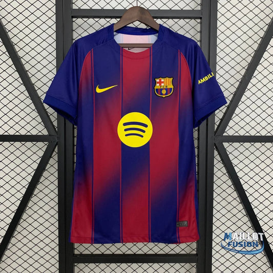 Maillot FC Barcelone Domicile 2025/26