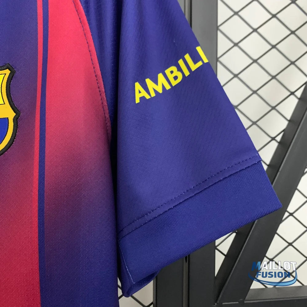 Maillot FC Barcelone Domicile 2025/26
