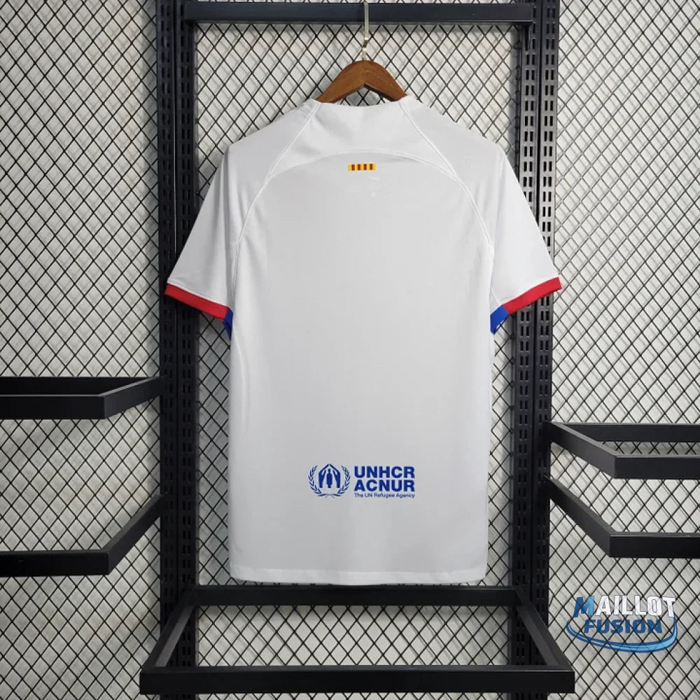 Maillot FC Barcelone saison 2023-2024 extérieur