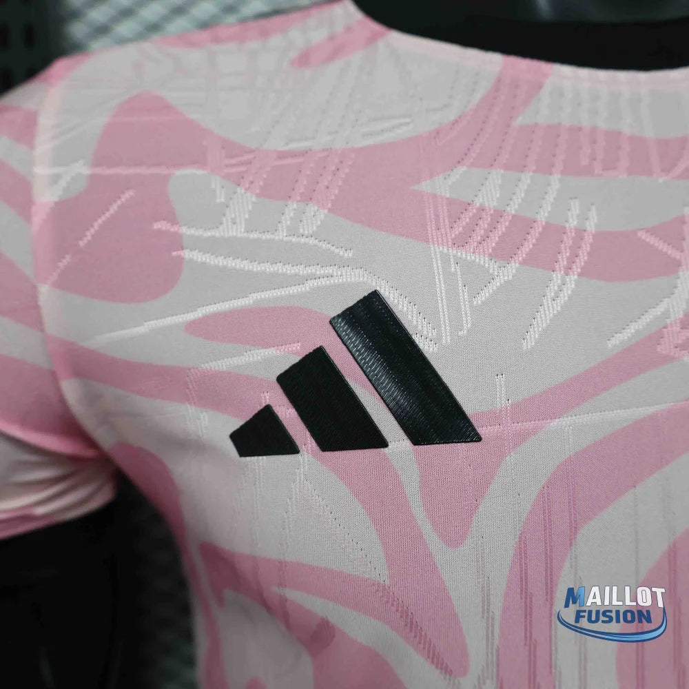 Maillot Flamengo concept 2025-26