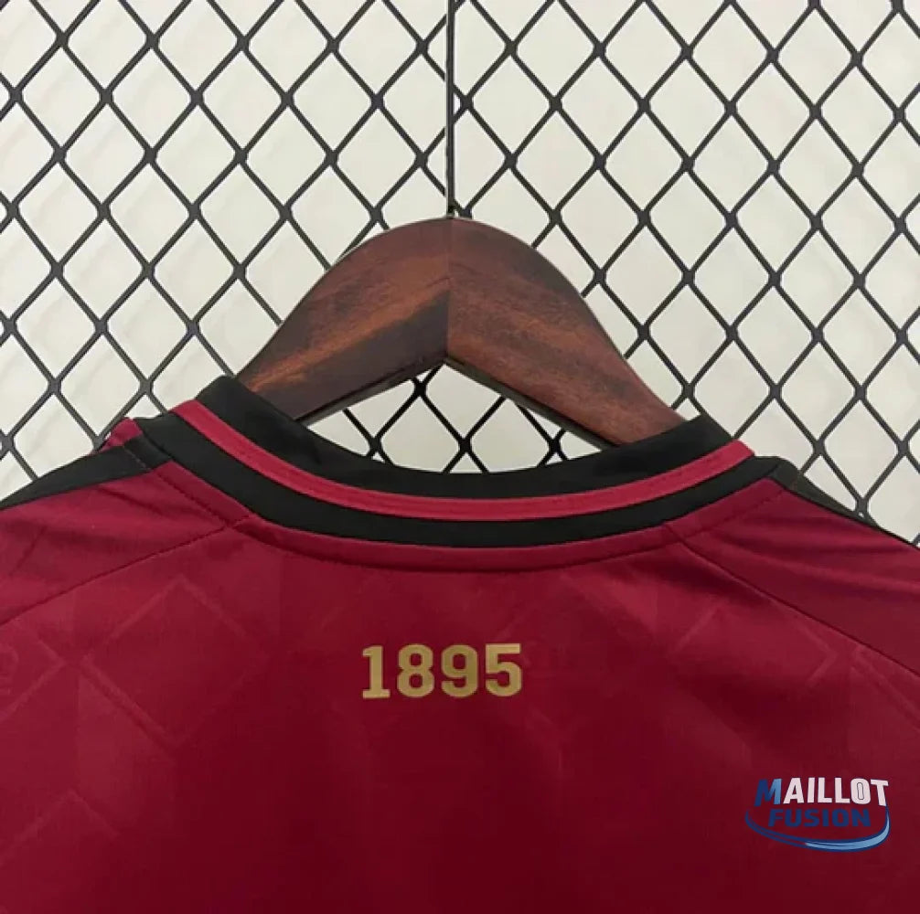 Maillot foot Belgique extérieur 2024 2025 EURO2024