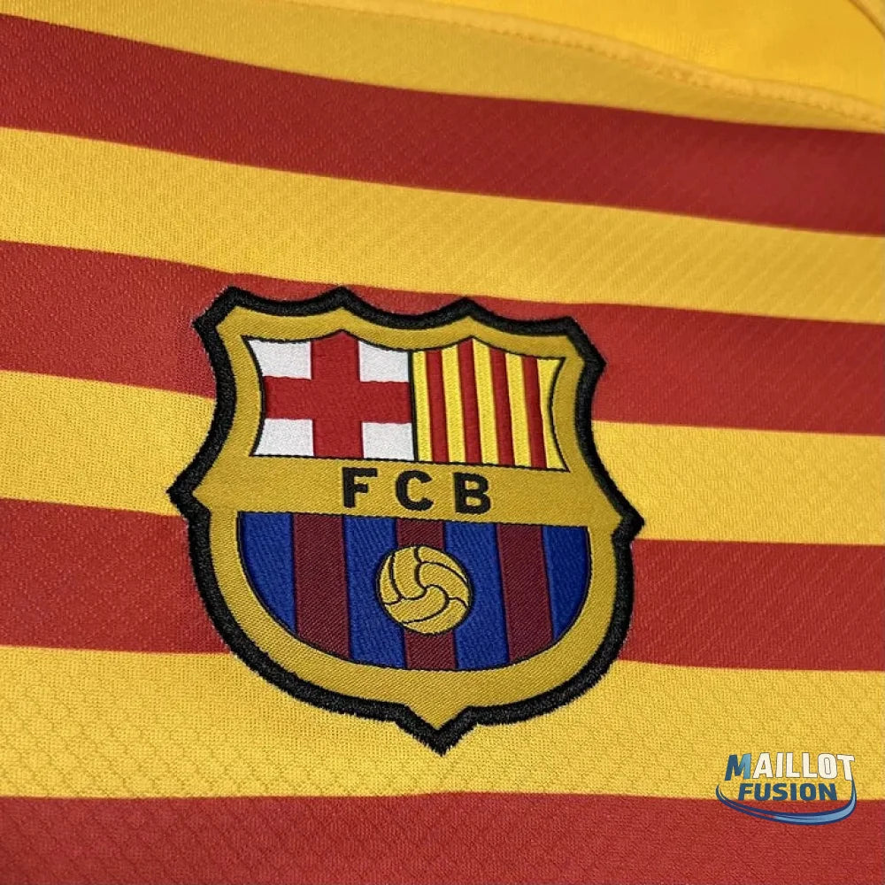 Maillot foot FC Barcelone 2024 2025 Third