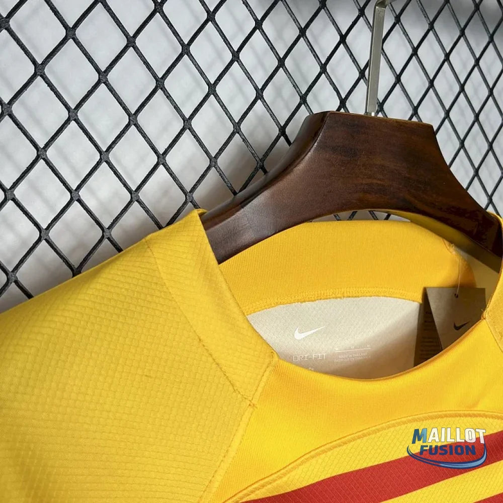 Maillot foot FC Barcelone 2024 2025 Third