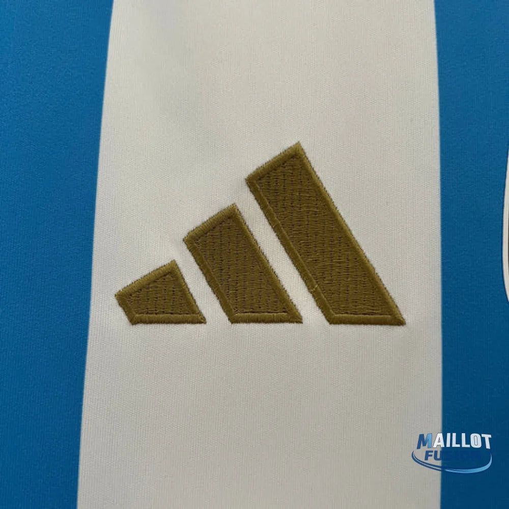 Maillot football Argentine domicile 2024 2025