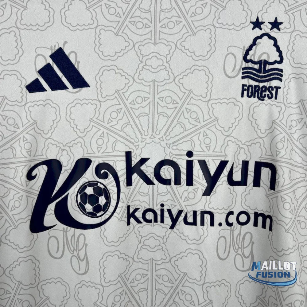 Maillot Forest 2025/2026