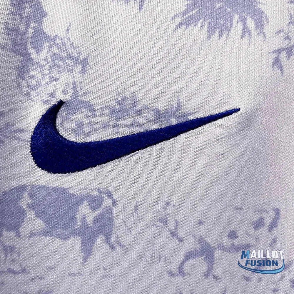 Maillot France saison 2022-2023 extérieur Coupe du Monde