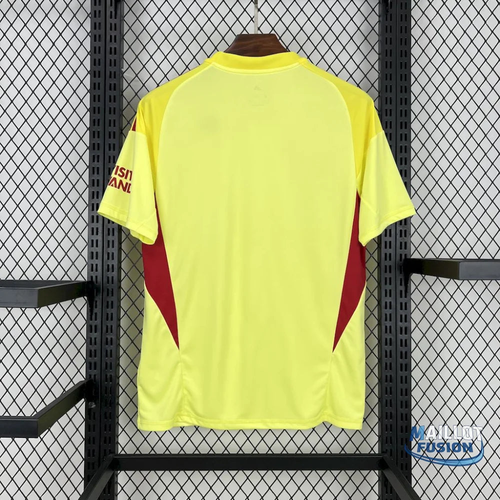 Maillot Gardien Arsenal 2025-26