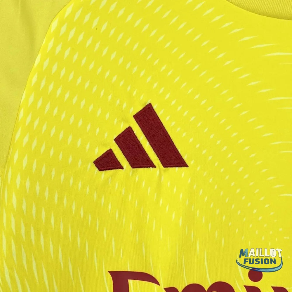 Maillot Gardien Arsenal 2025-26