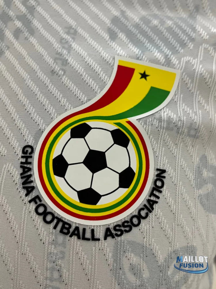 Maillot Ghana 2025-26