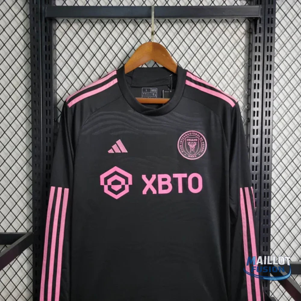Maillot Inter Miami 2023 2024 manches longues