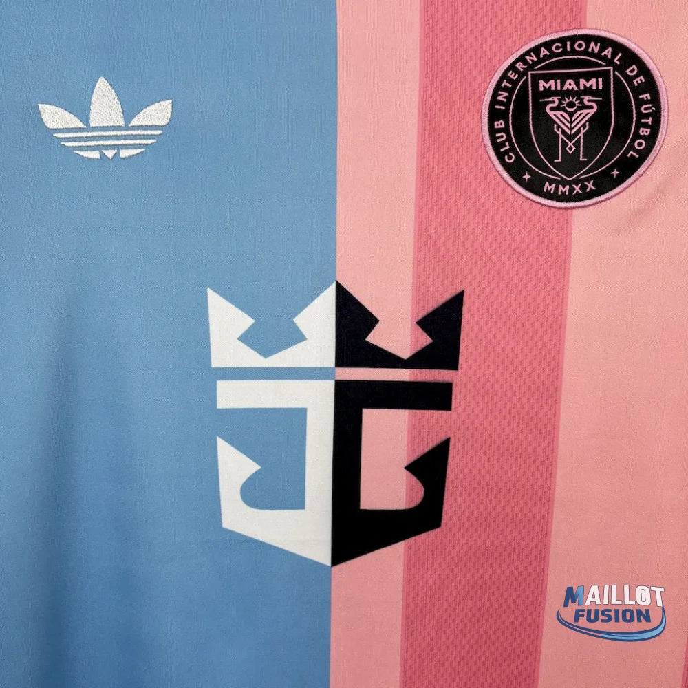 Maillot inter miami concept 2025-26